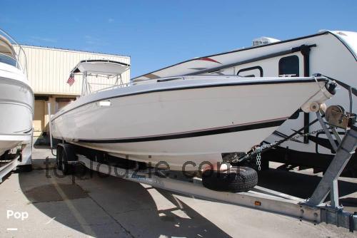 Chris Craft Stinger opinie i specyfikacja